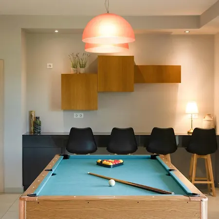 Villa Luxury Helanes *