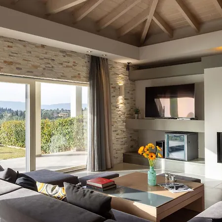 Villa Luxury Helanes *