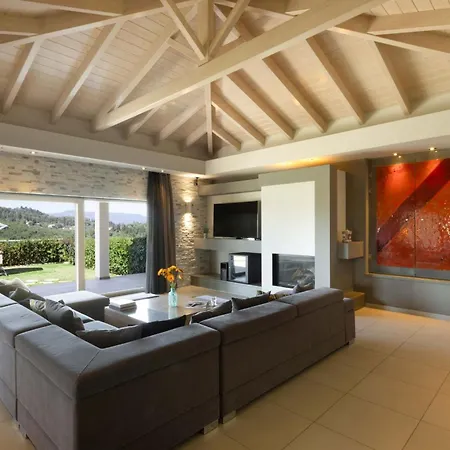 Vila Luxury Helanes Ágios Ioánnis