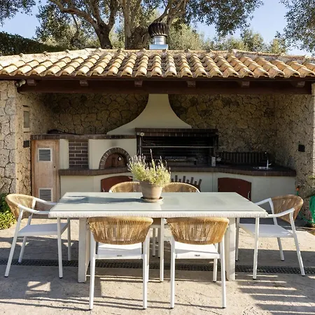 Villa Luxury Helanes