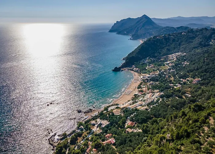 Luxury Helanes * Ágios Ioánnis