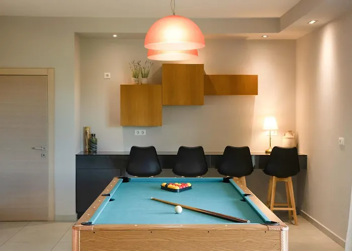 Villa Luxury Helanes *