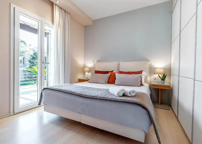 Villa Luxury Helanes Ágios Ioánnis