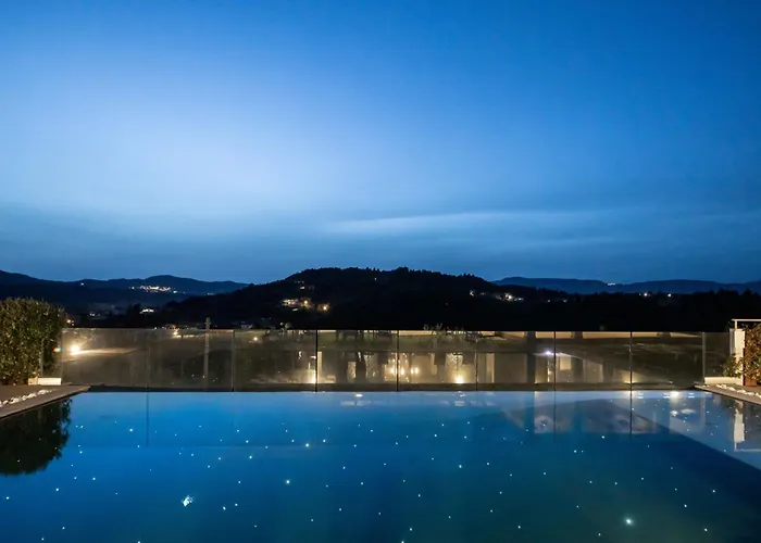 Villa Luxury Helanes Ágios Ioánnis