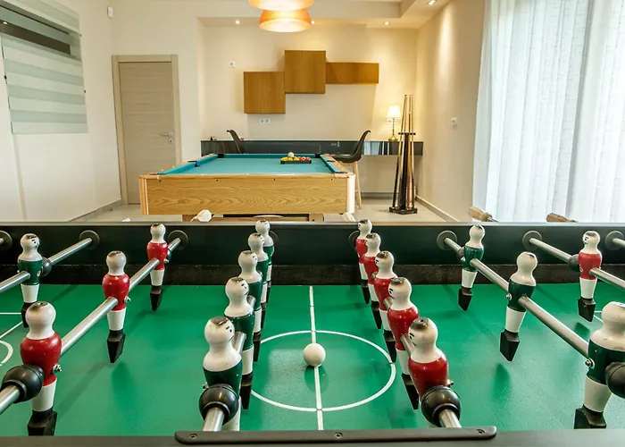 Villa Luxury Helanes