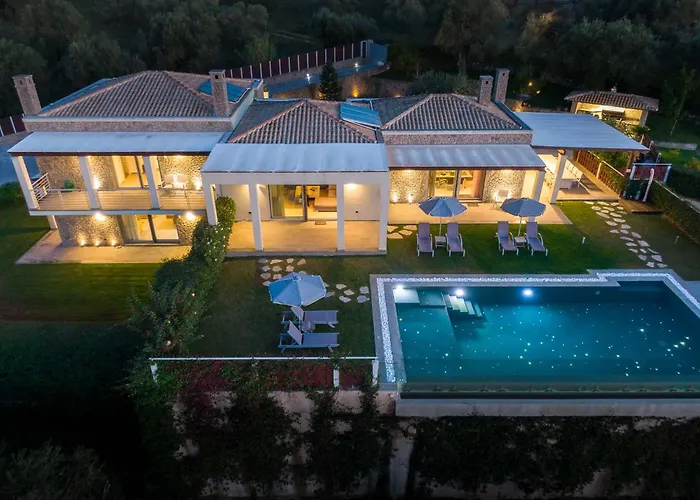 Villa Luxury Helanes *