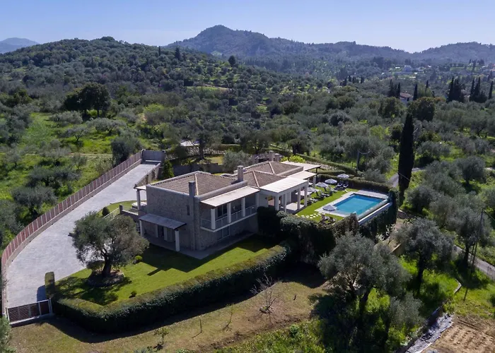 Villa Luxury Helanes