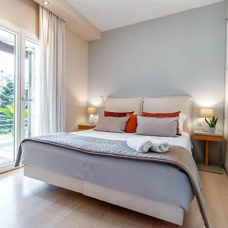 Vilă Luxury Helanes Ágios Ioánnis